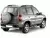 Рейлинги PT-Group 2010704 Chevrolet Niva 2002+ усиленный от интернет-магазина AUTOBOKS.kz. 