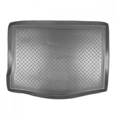 Коврики в багажное отделение для Ford Focus II (HB) (2004-2011) (серый)