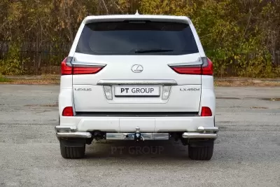 Фаркоп на LEXUS LX с 2016 от Интернет-Магазина Autoboks.kz