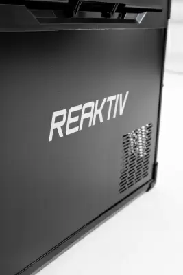 Автохолодильник REAKTIV компрессорный ZBD-40-N 40 л черный