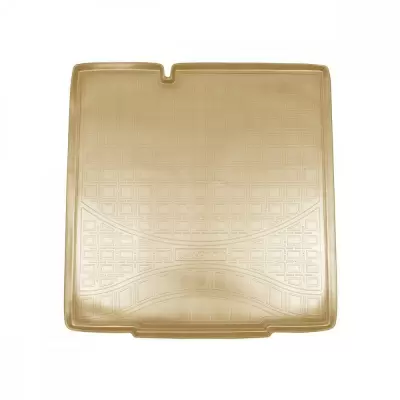 Коврики в багажное отделение для VAZ Lada Vesta SW (cross) (2017) (на нижнюю полку) (бежевый)