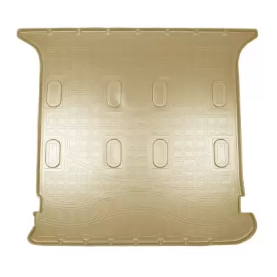 Коврики в багажное отделение для Seat Alhambra (1995-2010) (5 мест) (бежевый)