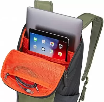 Рюкзак для ноутбука Thule EnRoute 14L TEBP-313 зеленый