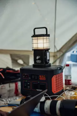 Фонарь Wild Land Lamp Хаки