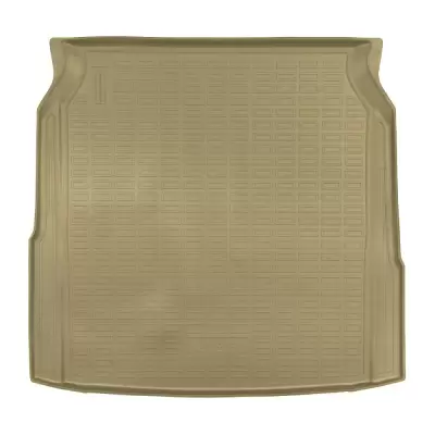 Коврики в багажное отделение для BMW 4 (G26) Grand Coupe (2020) (бежевый)