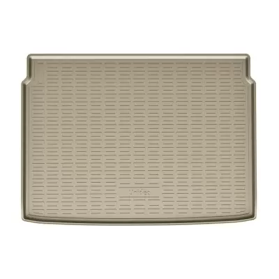 Коврики в багажное отделение для Peugeot e-2008 (2021) (бежевый)