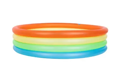 Детский бассейн надувной SunClub Fashion, 150x150x40см, 10195