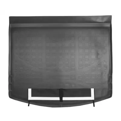Коврики в багажное отделение с фартуком для Mazda CX-5 (2011)
