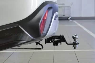 Фаркоп на MITSUBISHI Outlander 2016-2022 от Интернет-Магазина Autoboks.kz