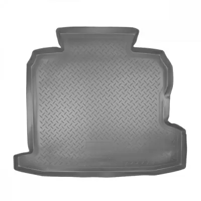 Коврики в багажное отделение для Opel Astra H (SD) (2007) (серый)