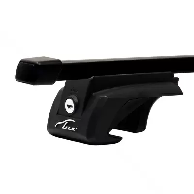 Багажник на крышу Lux 849234 для Jetour X70 2022-2023 Standart от интернет-магазина AUTOBOKS.kz. 