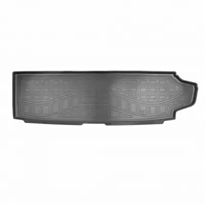Коврики в багажное отделение для GAC GS8 (2016) (разложенный 3 ряд)