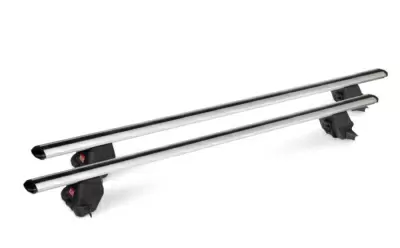 Багажник на крышу Fabbri ALU VIVA 5 (116 см) на обычный рейлинг