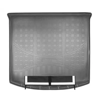 Коврики в багажное отделение с фартуком для Opel Antara (2012)