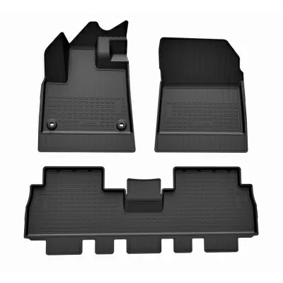 Коврики салонные для Peugeot Rifter I (2024)