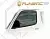 Ветровик на дверь CA Plastic 2010030310671 для Toyota Hiace 1989-2004 от интернет-магазина AUTOBOKS.kz