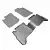 Коврики салонные для Suzuki Grand Vitara (3 дв) (2005) (серый) от интернет-магазина AUTOBOKS.kz. 