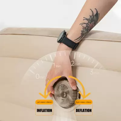 Самонадувная софа двухместная REAKTIV RA-SOFA-2