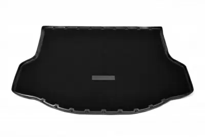 Коврики в багажное отделение комбинированные для Toyota RAV4 (2013-2019) (с докаткой)