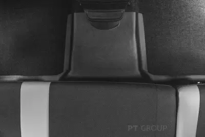 Накладки на ковролин заднего ряда (2 шт) (ABS) LADA Largus 7 мест 2021+ от Интернет-Магазина Autoboks.kz