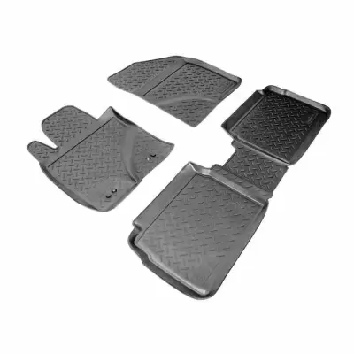 Коврики салонные для Toyota Avensis (T27) (2011)