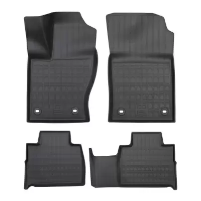 Коврики салонные для TANK 500 (2021) (5/7 мест, 1,2 ряд)