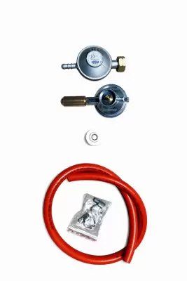 Портативный газовый гриль Reaktiv RI-3090