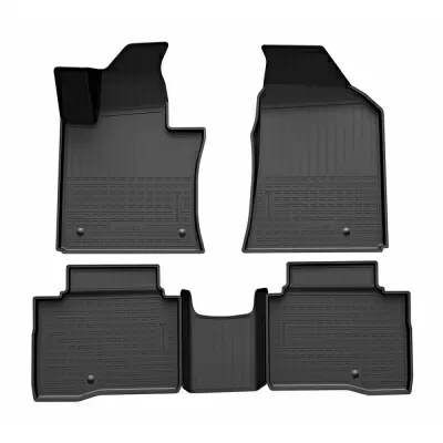 Коврики салонные для KGM Torres (2023)