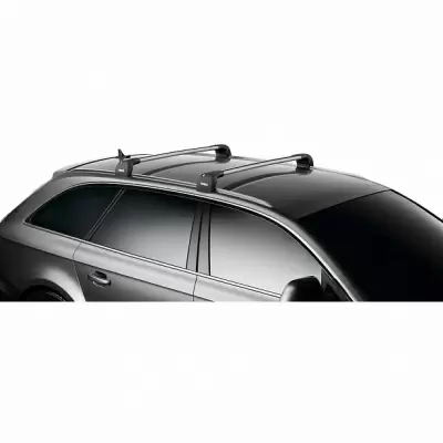 Багажник на крышу THULE WingBar Edge L 9593 серебро от интернет-магазина AUTOBOKS.kz. 
