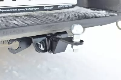 Фаркоп на Volkswagen Amarok 2010 - от Интернет-Магазина Autoboks.kz