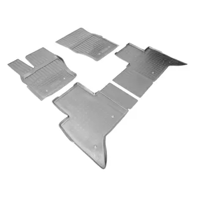 Коврики салонные для Land Rover Range Rover (2012) (серый)