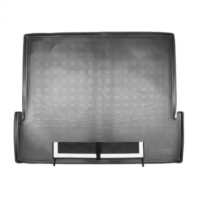 Коврики в багажное отделение с фартуком для Haval Н9 (2017)