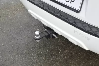 Фаркоп на NISSAN Pathfinder 2004-2014 от Интернет-Магазина Autoboks.kz