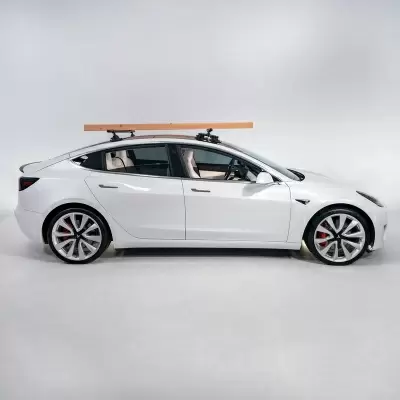 Багажник на крышу Monkey Bars от интернет-магазина AUTOBOKS.kz. 