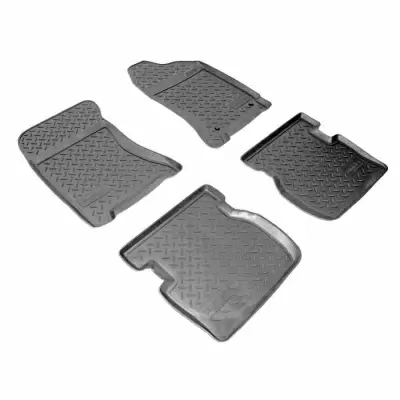 Коврики салонные для Subaru Forester (1997-2002) (пр.руль)