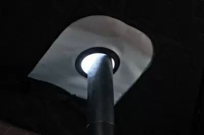 Палатка Wild Land Ice hub 500 для зимней рыбалки/сауны с термальным центром