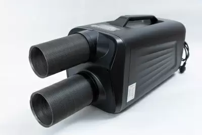 Портативный(мобильный) кондиционер REAKTIV RA-IOG-1 на 10 кв.м, белый