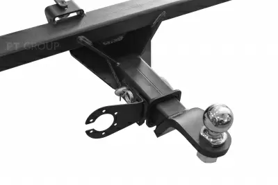 Фаркоп на CHANGAN CS35PLUS 2018 - съемный квадрат от Интернет-Магазина Autoboks.kz