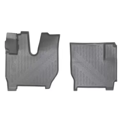 Коврики салонные для HONGYAN GENLYON C6 (2020) (серый)