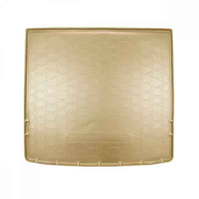 Коврики в багажное отделение для Renault Duster II  HJD (4WD) (2021) (бежевый)