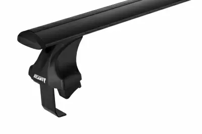 Багажник на крышу Atlant 7236 Kia Proceed 2019+ 1.26 Wingbar черный от интернет-магазина AUTOBOKS.kz. 