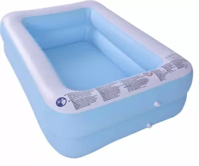 Бассейн надувной SunClub Giant, 155x108x46см, 57150