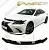 Мухобойка (дефлектор капота) для Lexus ES 2018+ (арт. 2010010115128) от интернет-магазина AUTOBOKS.kz. 
