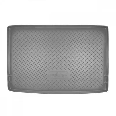 Коврики в багажное отделение для Skoda Yeti (5L7) (2009) (серый)