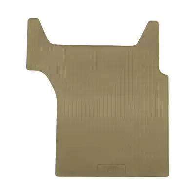 Коврик на моторный тоннель для SITRAK C7H МКПП (2020) (бежевый)