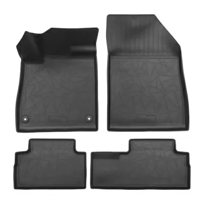 Коврики салонные для GAC GS3 (2024)