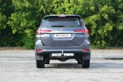 Фаркоп на Toyota Fortuner с 2016 от Интернет-Магазина Autoboks.kz