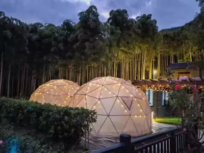 Палатка Reaktiv Yurta 1