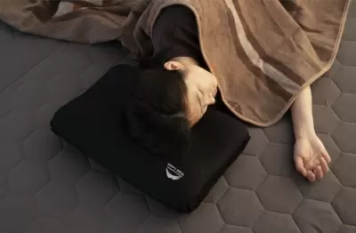 Подушка самонадувная Wild Land lnflatable Foam Pillow