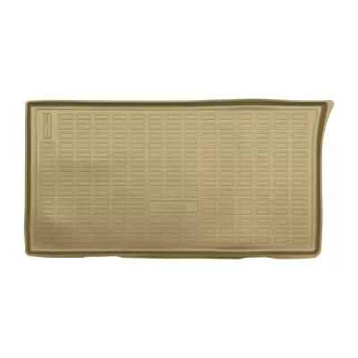 Коврики в багажное отделение для Fiat 500-e (2020) (бежевый)